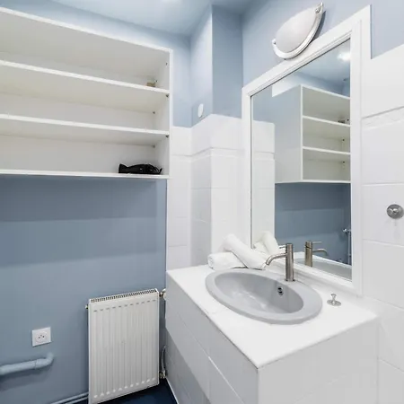 Confortable Sacre Coeur - 18 - 6p