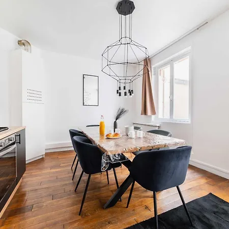 Confortable Sacre Coeur - 18 - 6p Apartman