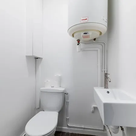 Confortable Sacre Coeur - 18 - 6p