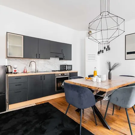 Confortable Sacre Coeur - 18 - 6p Apartman *