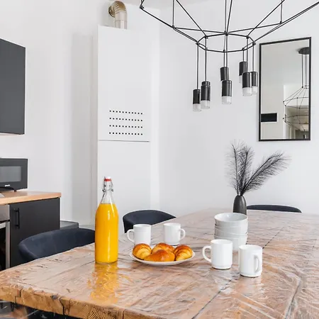 Apartman Confortable Sacre Coeur - 18 - 6p Párizs