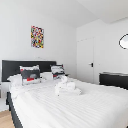 Apartment Confortable Sacre Coeur - 18 - 6p