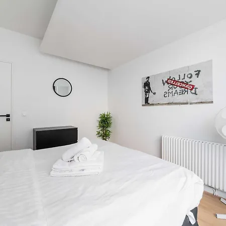 Confortable Sacre Coeur - 18 - 6p * Párizs