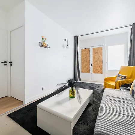 Confortable Sacre Coeur - 18 - 6p Apartman *