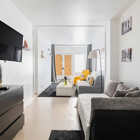 Confortable Sacre Coeur - 18 - 6p Párizs