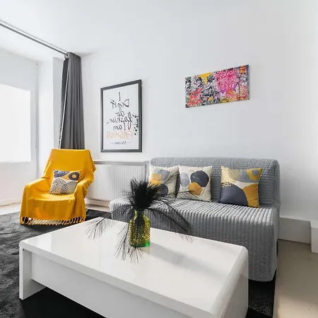 Apartment Confortable Sacre Coeur - 18 - 6p *
